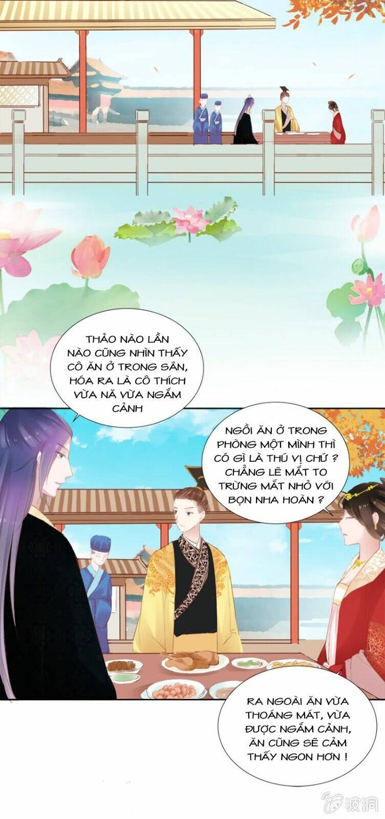 Solo Đi Vương Gia: Chapter 47