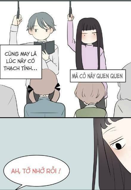 Mối Tình Đơn Phương: Chapter 9