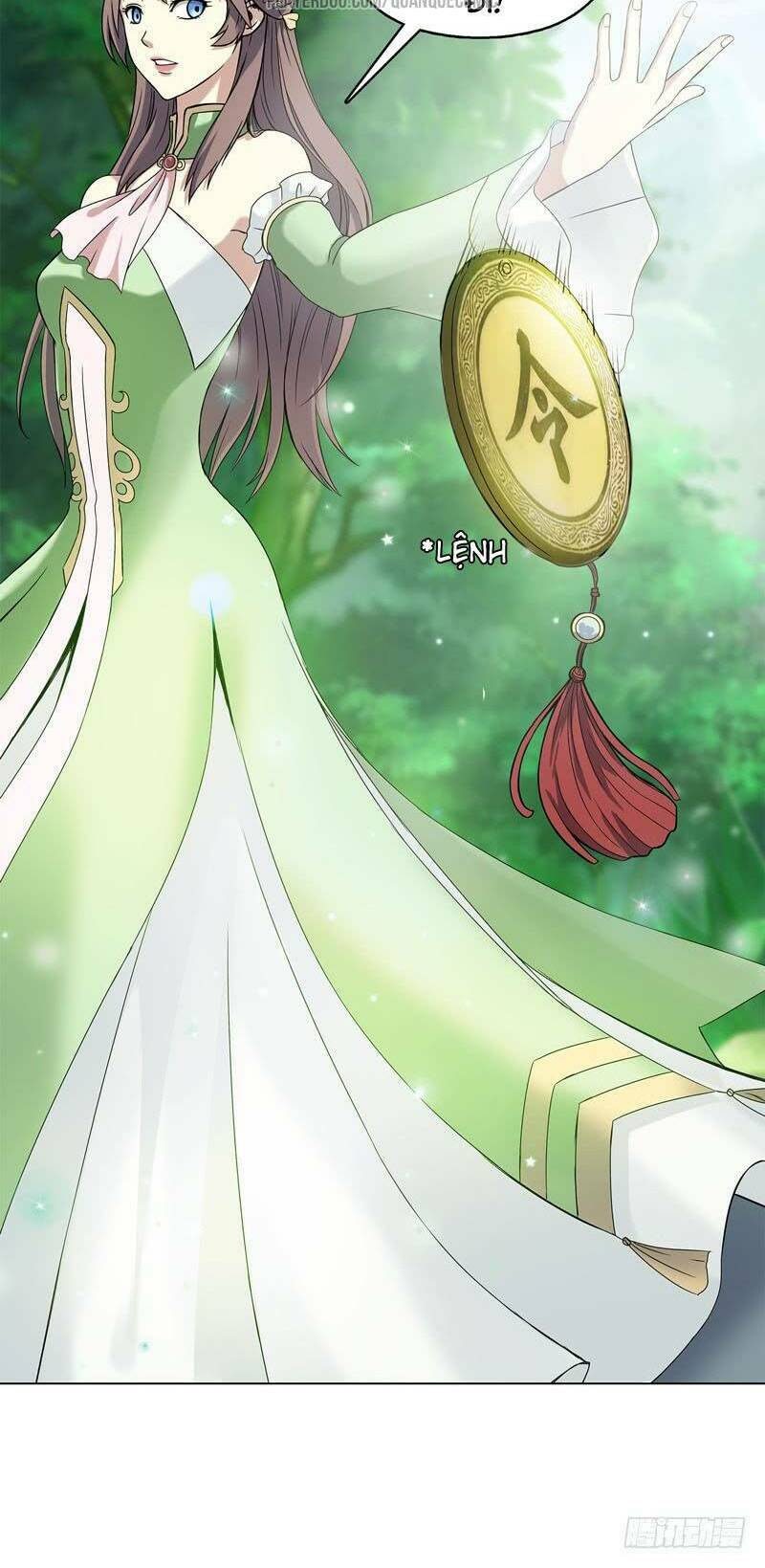 Thiên Thần Quyết: Chapter 54