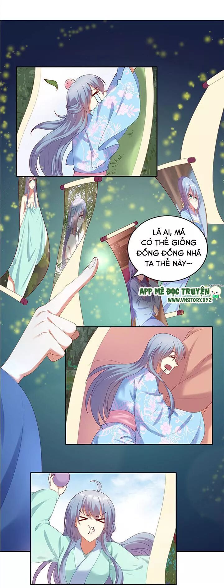Đô đốc đại nhân sủng thê kí: Chapter 70: Vậy mà lại nhìn lén ta tắm rửa