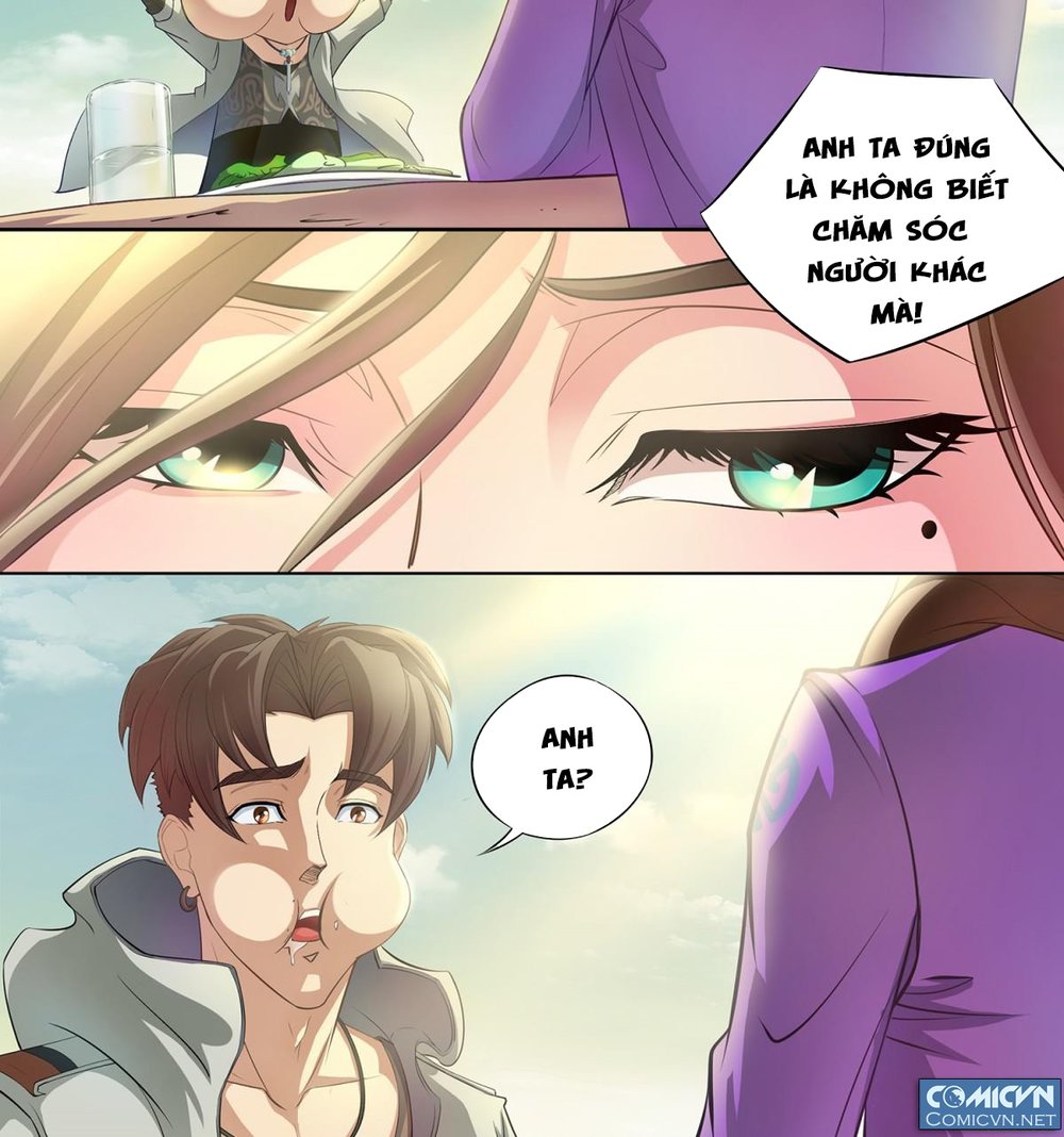 Thú Hồn Đạo: Chapter 3
