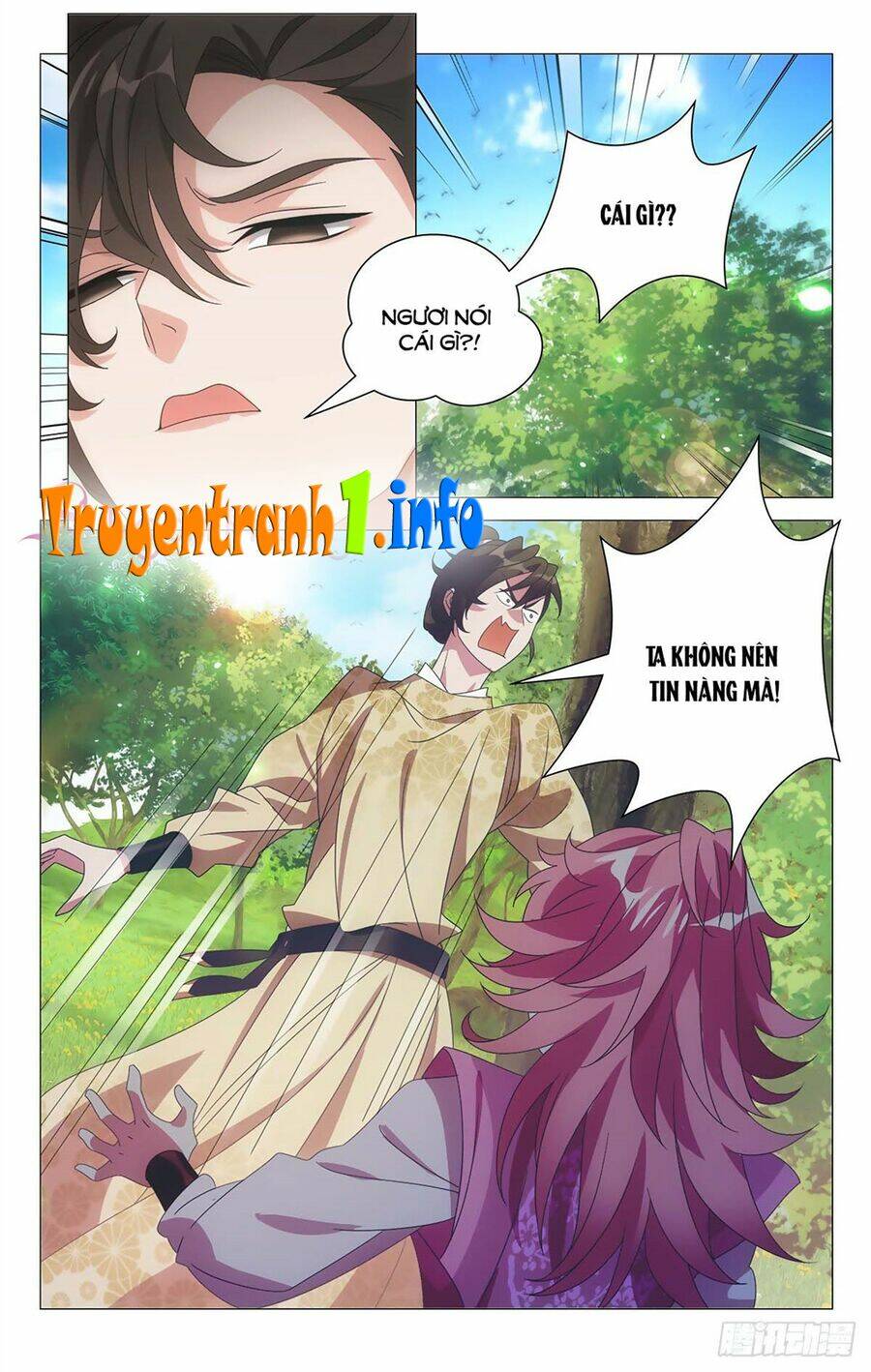 Tướng Quân! Không Nên A!: Chapter 22