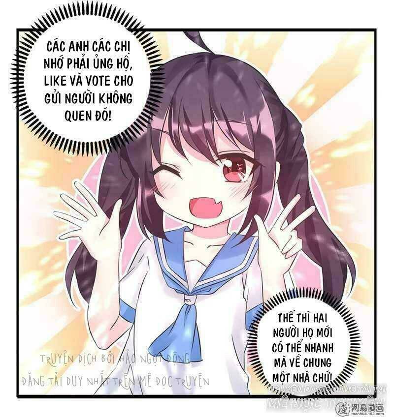 Gửi Người Không Quen: Chapter 24