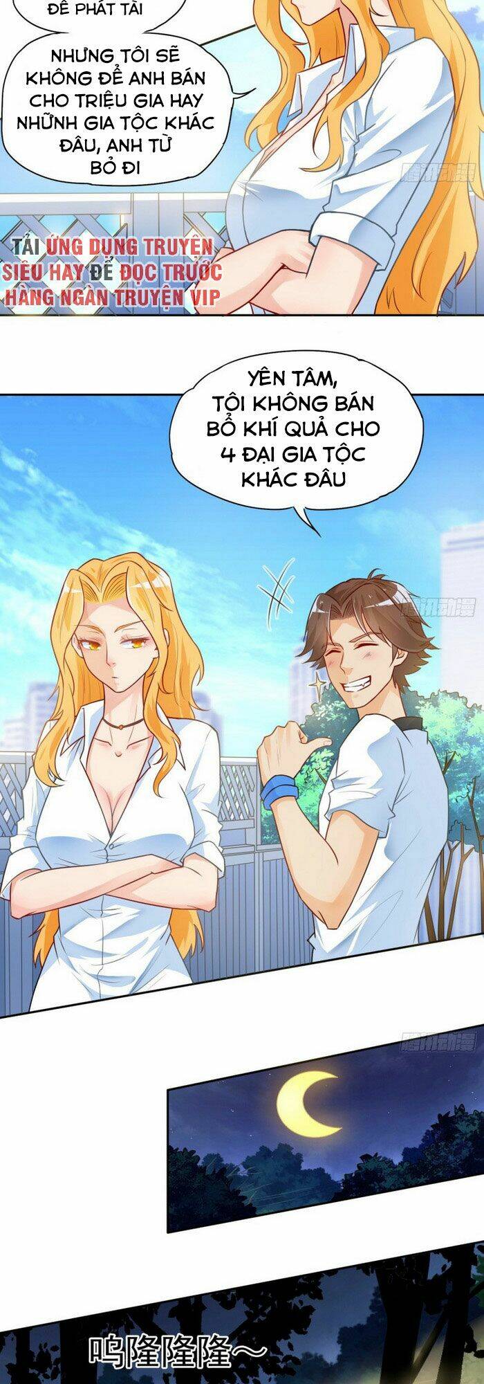 Tiên Giới Thương Thành: Chapter 33