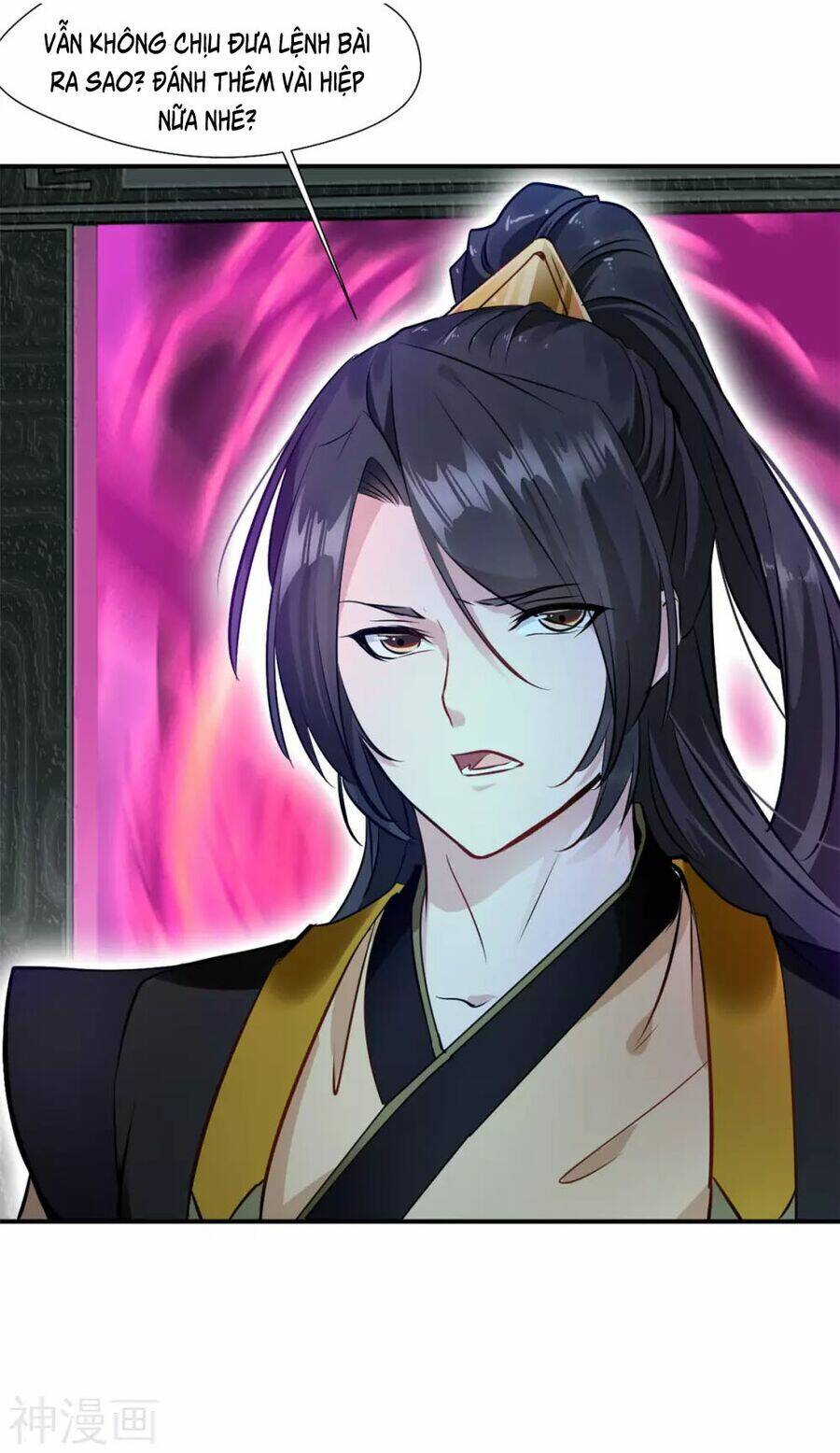 Tuyệt Thế Đế Tôn: Chapter 108