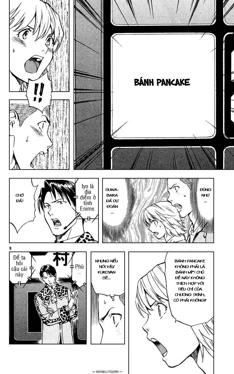 Vua Bánh Mì: Chapter 181