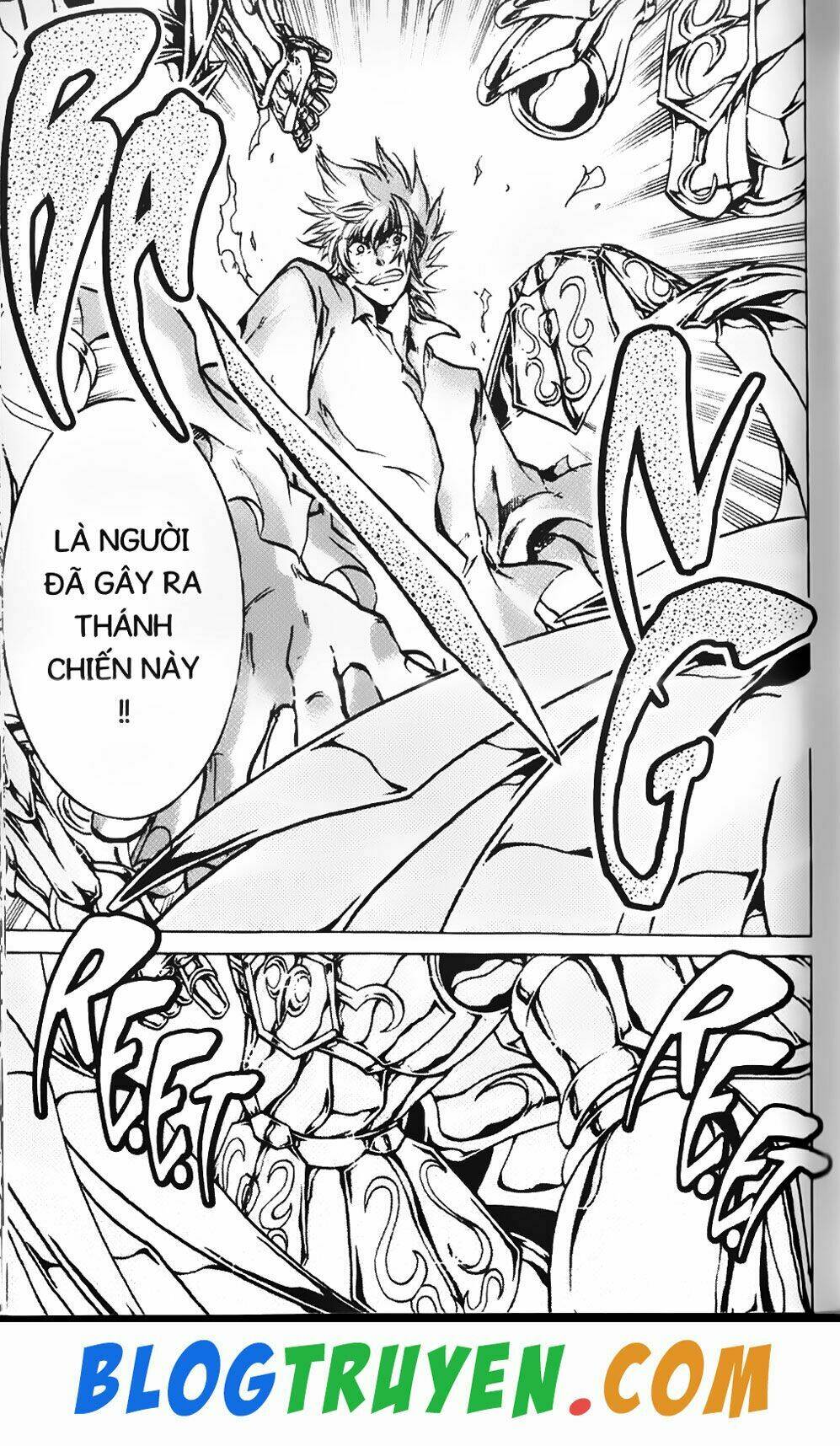 Thần Thoại Minh Vương: Chapter 84