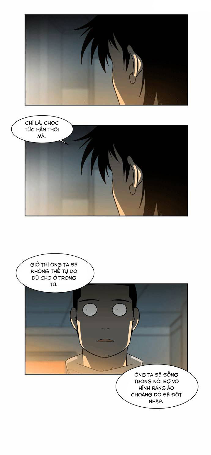 Thành Phố Phù Thủy: Chapter 12