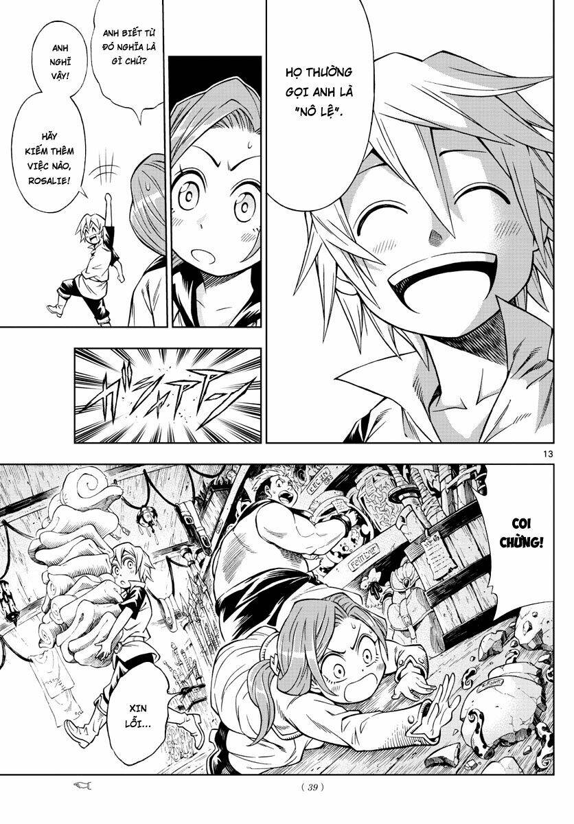 Marry Grave: Chapter 28