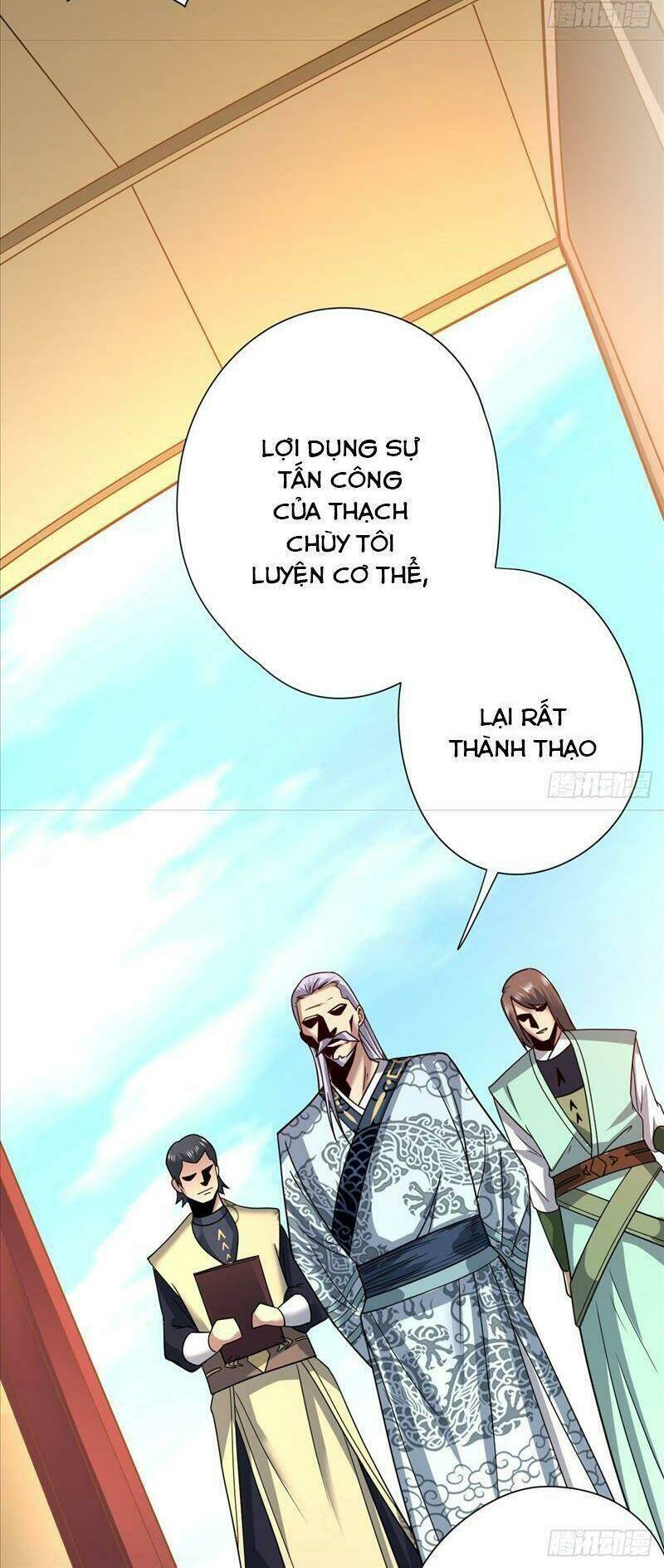Cửu Vực Chi Thiên Nhãn Quật Khởi: Chapter 5