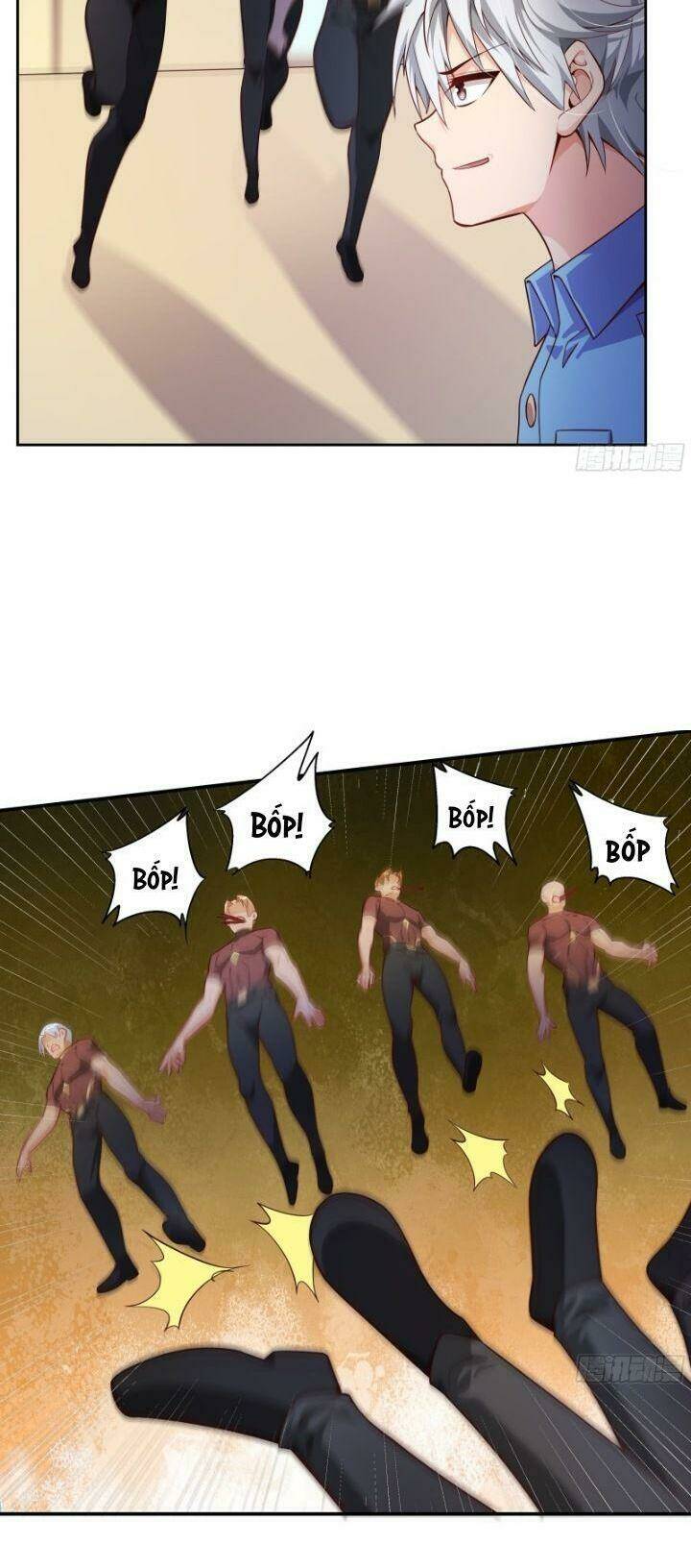 Tối Cường Khắc Kim: Chapter 6