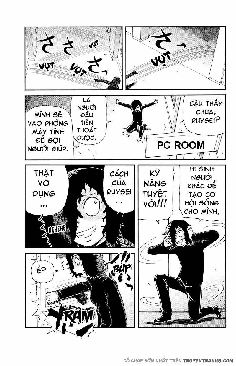 Our Reason For Living: Chapter 15