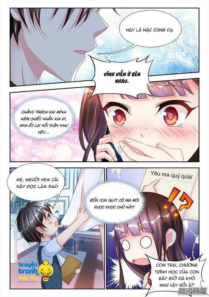 Đế Hào Lão Công Thật Ngông Cuồng: Chapter 74
