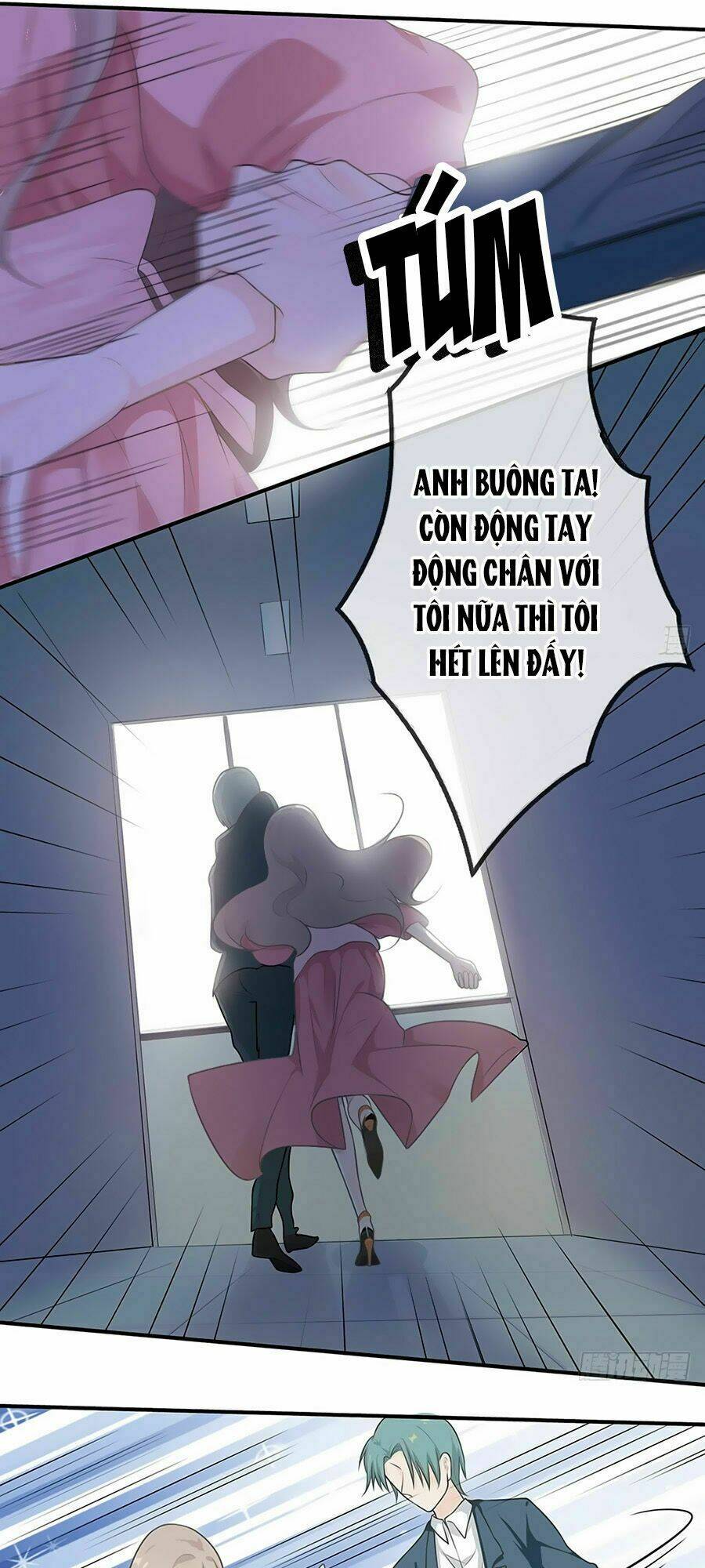 Hai Cách Tìm Gặp Người Yêu: Chapter 9