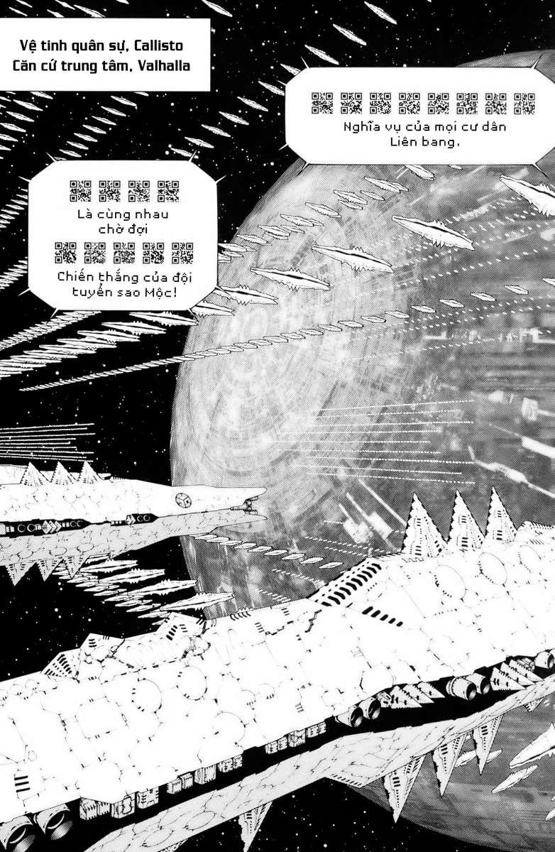 Battle Angel Alita Last Order: Chapter 66