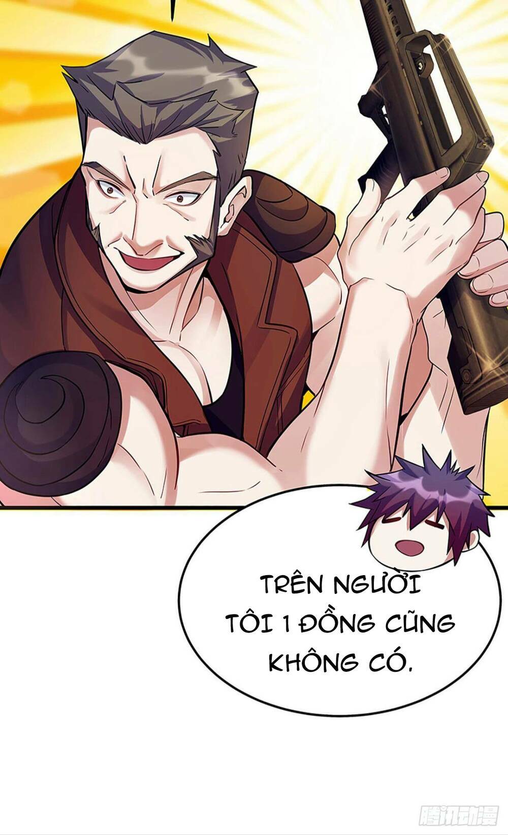 Mạt Thế Thần Tài: Chapter 6