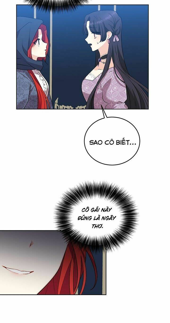 Tôi Trở Thành Gia Sư Của Tên Bạo Chúa: Chapter 9
