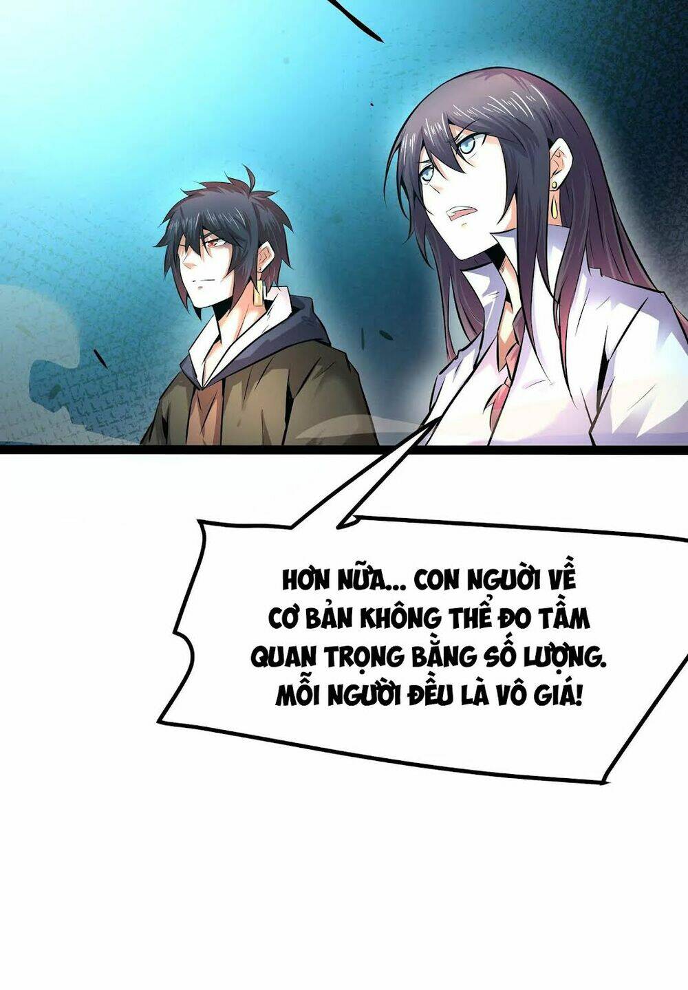 Chư Thần Rút Lui: Chapter 23