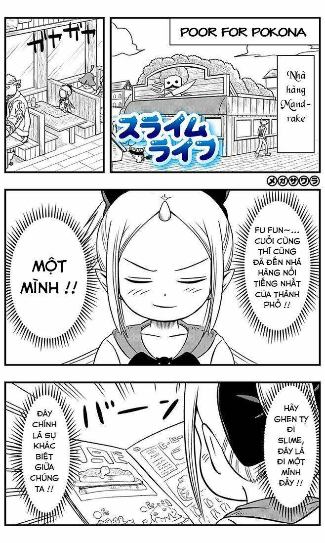 Slime Life: Chapter 92