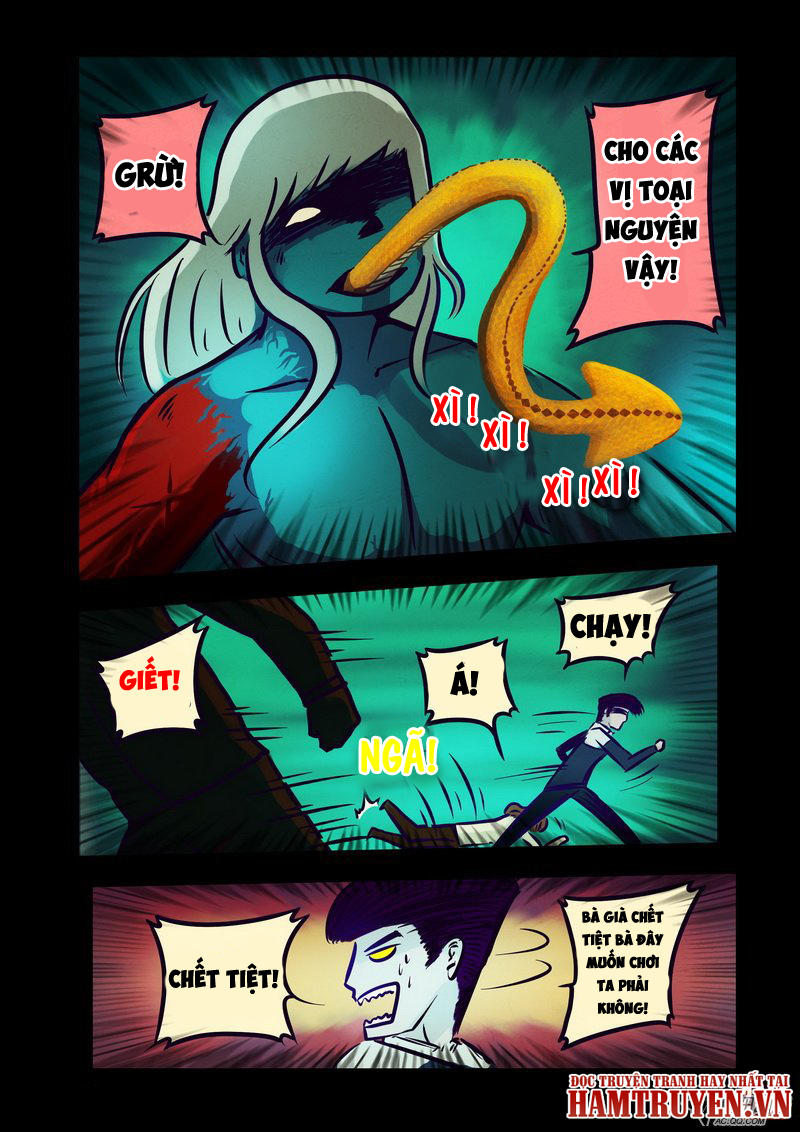 Zombie Brother: Chapter 118