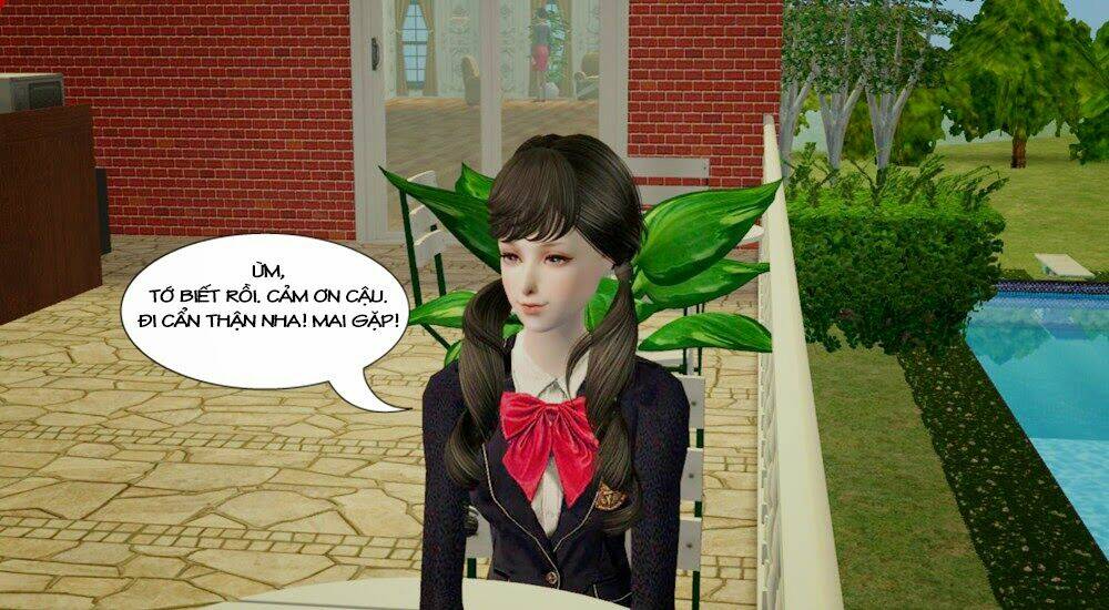 Stay With Me (Truyện Sims): Chapter 7