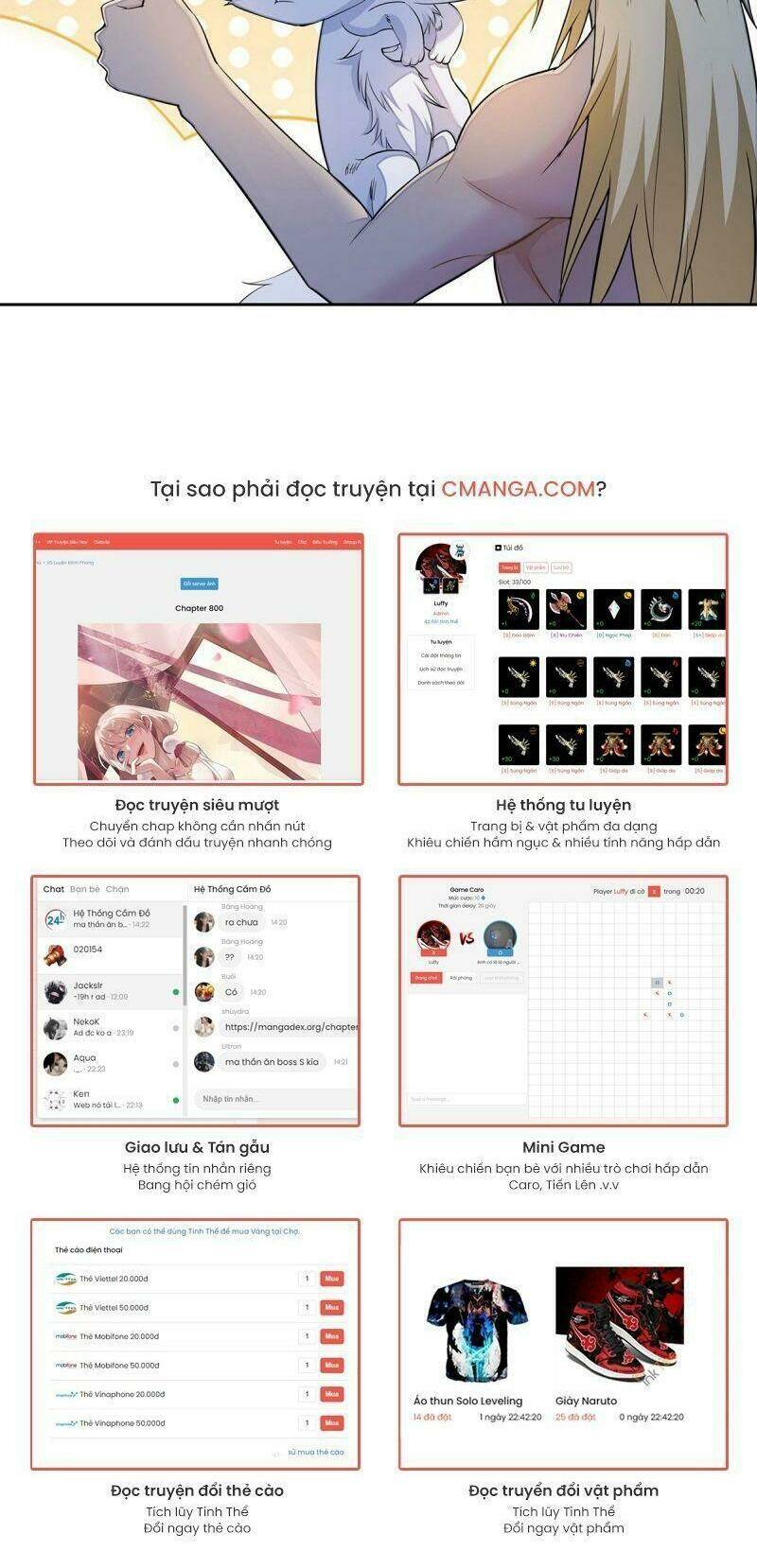 Ta Là Đại Hoàn Đan: Chapter 13