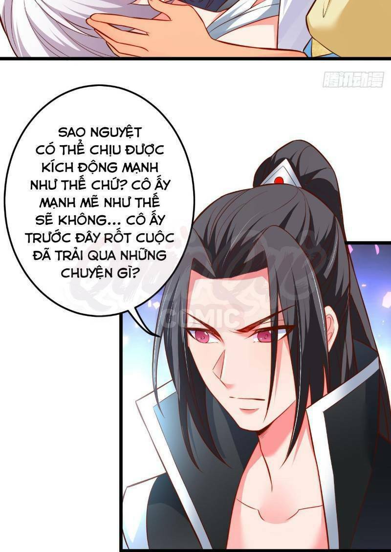 Trọng Sinh Tối Cường Ma Tôn Ở Rể: Chapter 39