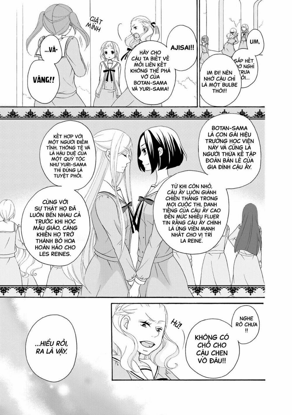 Tomodachi Gokko: Chapter 2