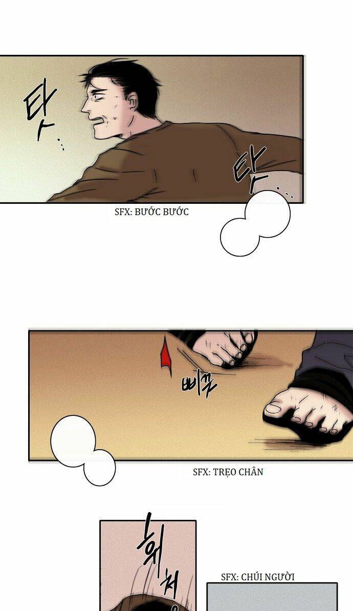 The Children's Teacher, Mr. Kwon: Chapter 30