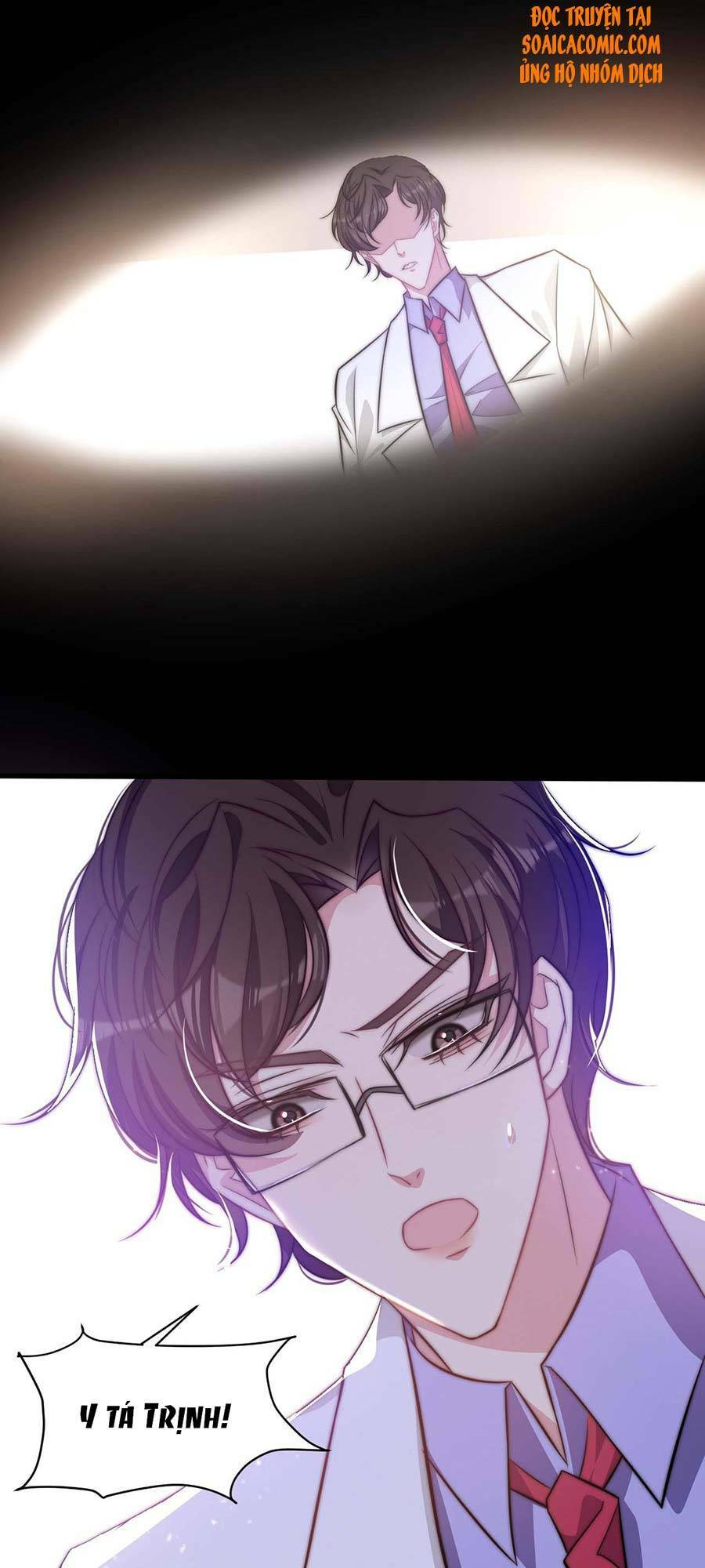 Vết Cắn Trí Mạng: Chapter 18