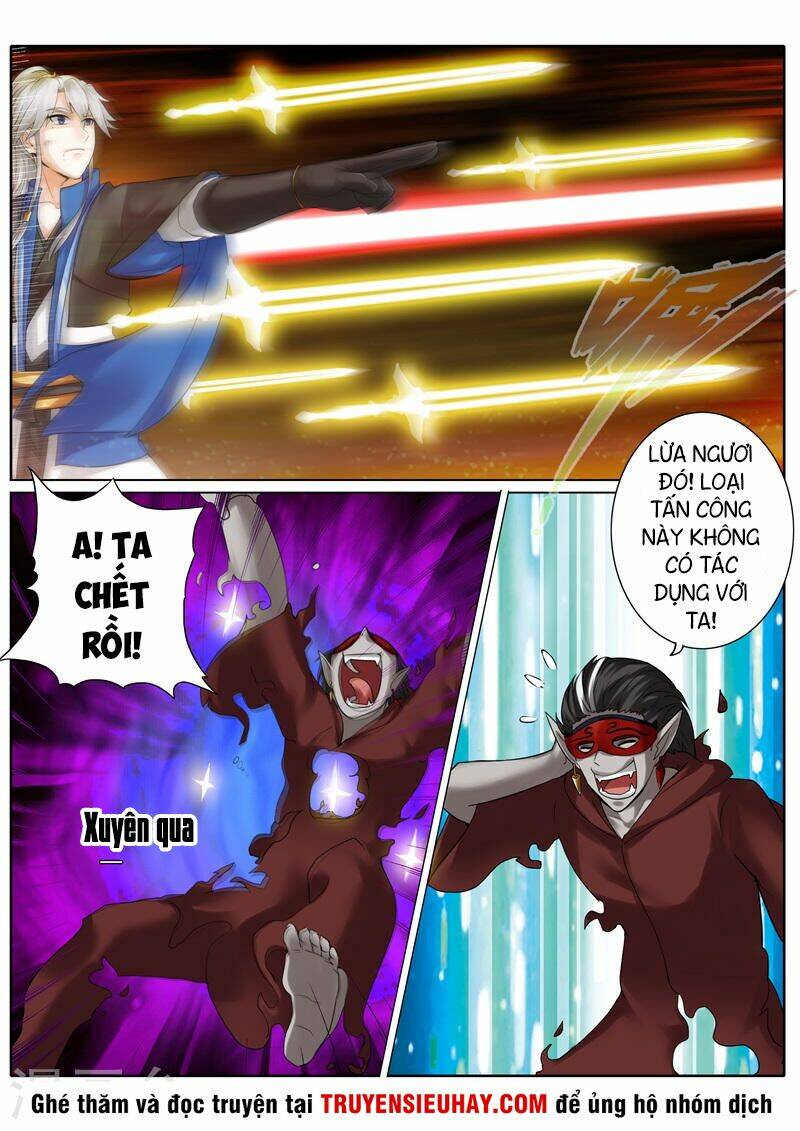 Chư Thiên Ký: Chapter 188