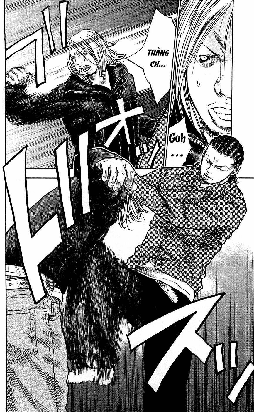 Clover: Chapter 78