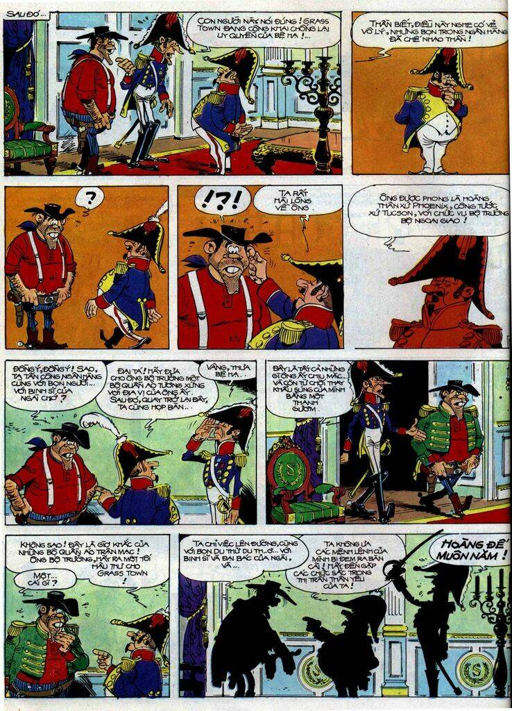 Lucky Luke: Chapter 47