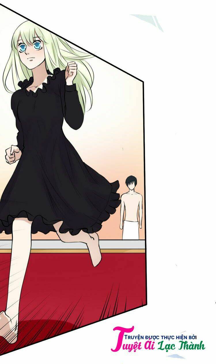 Nụ Hôn Hắc Vũ: Chapter 13