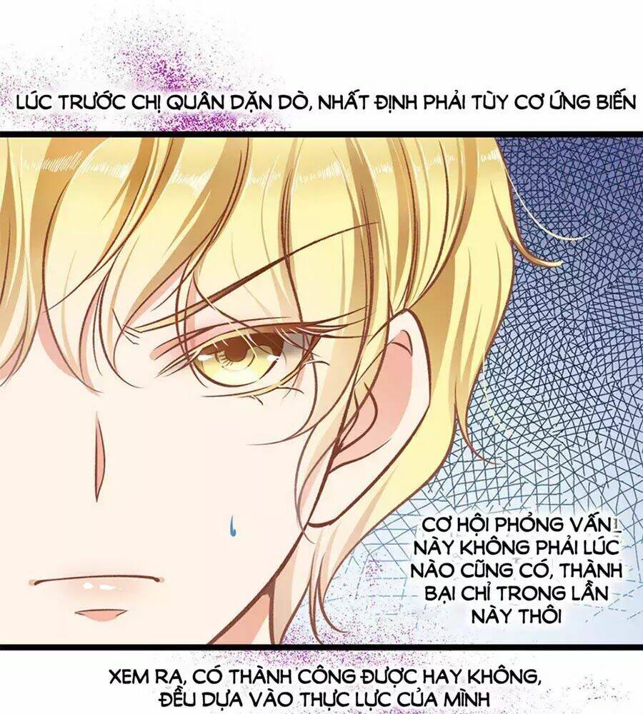 Cưng Chiều Ái Thê Hư Hỏng: Chapter 38