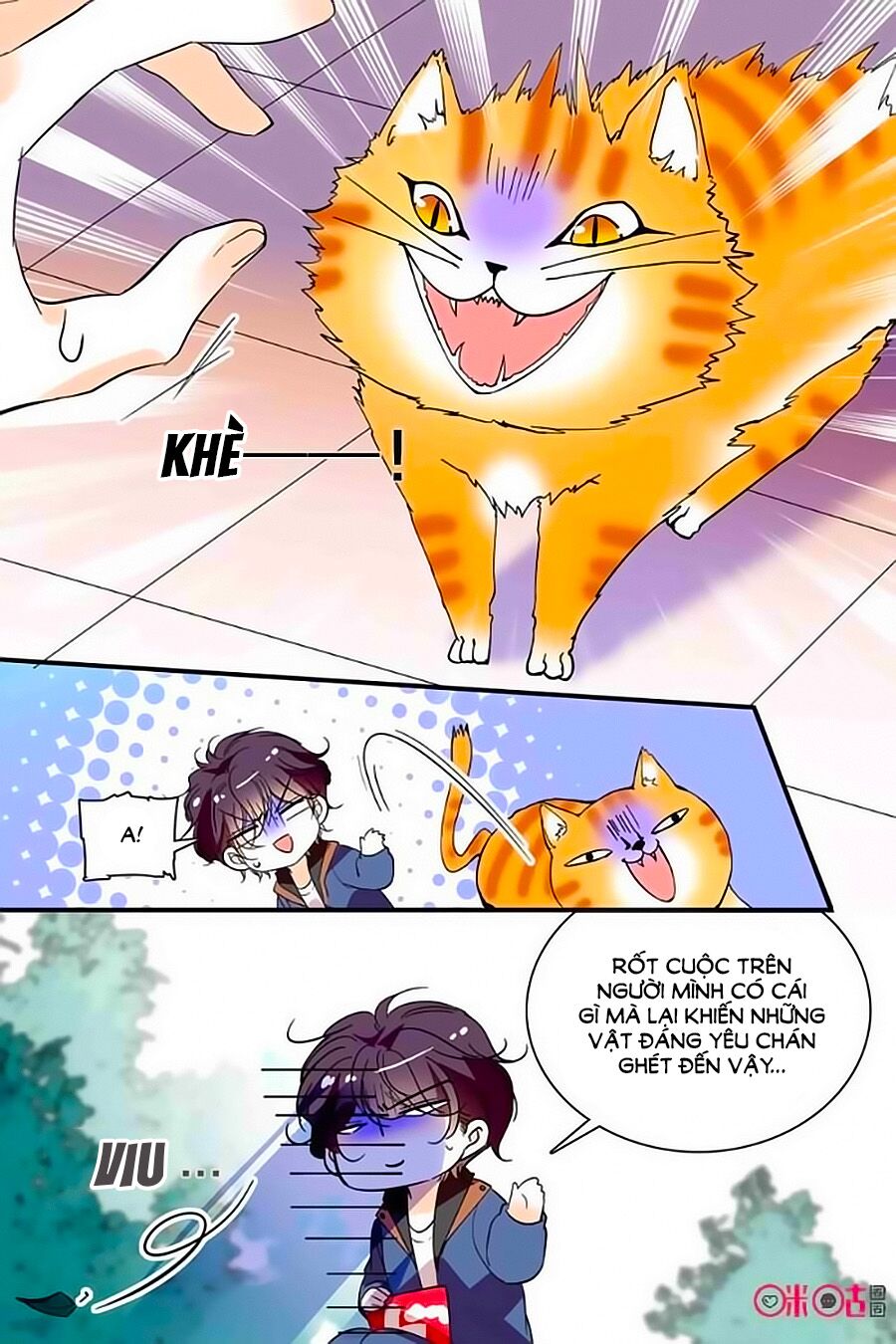 Thanh Ninh Chi Hạ: Chapter 301