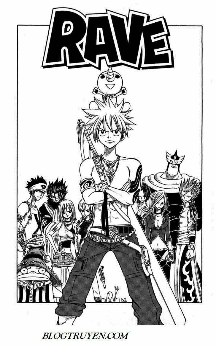 Rave Master: Chapter 212