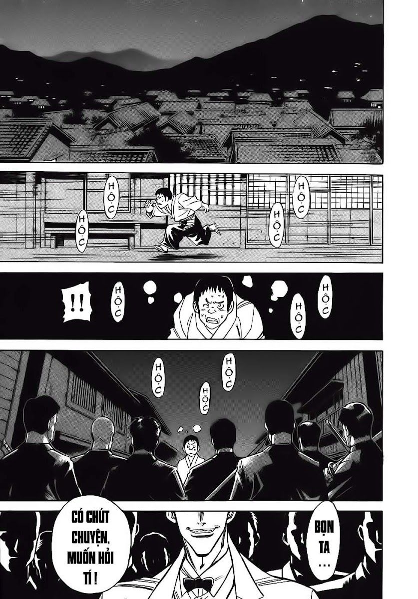 Red Living On The Edge: Chapter 92