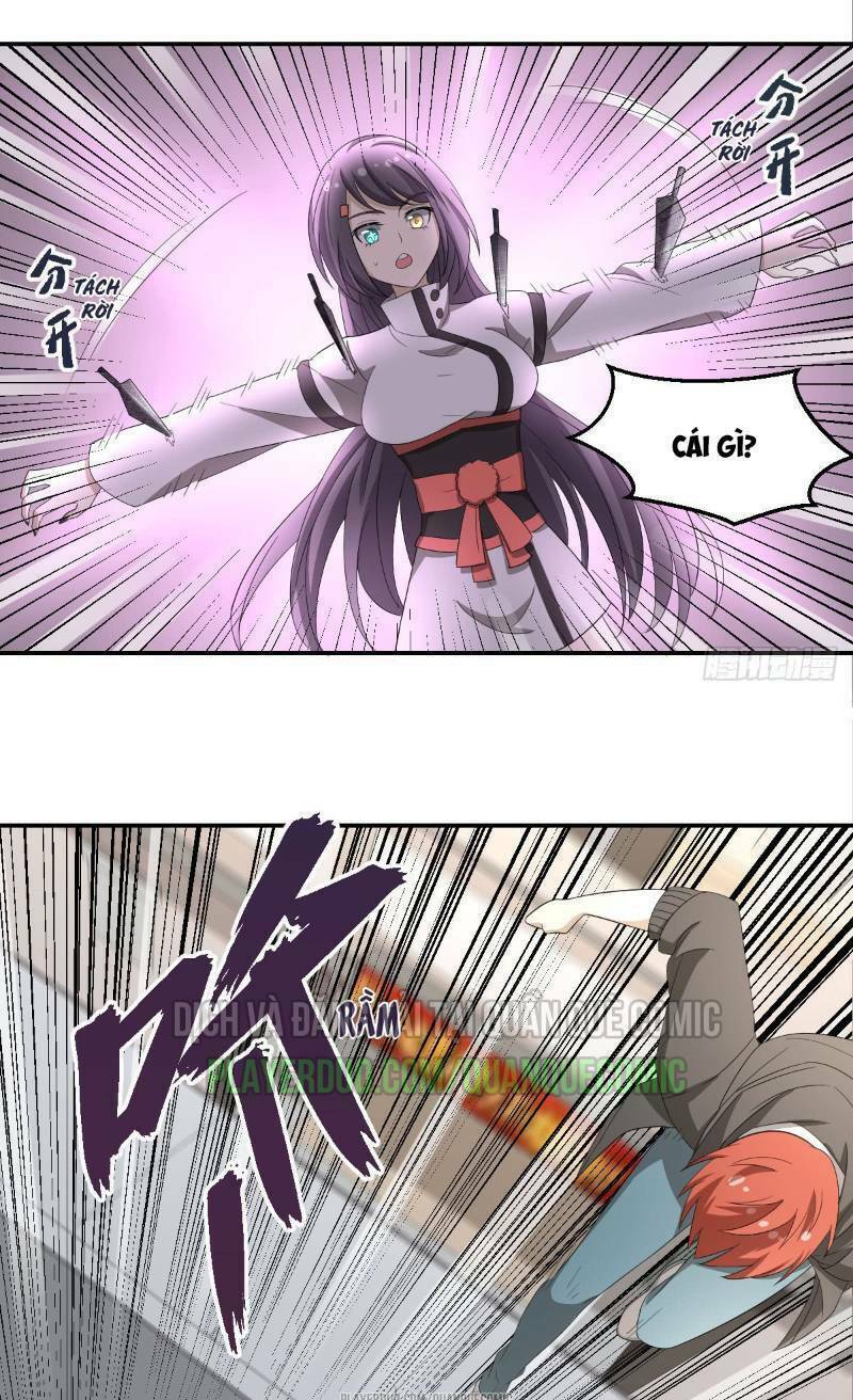 Nghịch Thiên Tiên Mệnh: Chapter 25