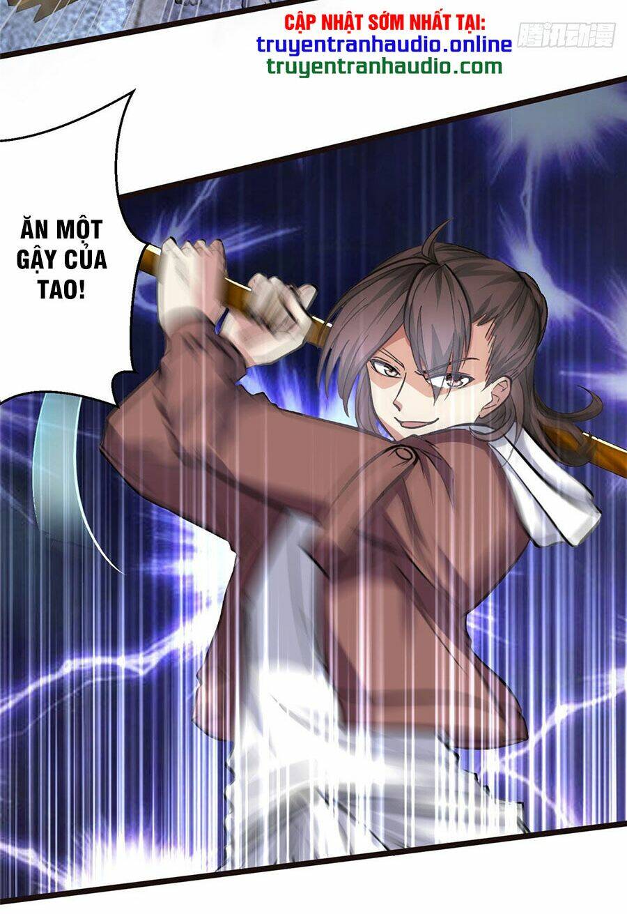 Ta Có Trăm Vạn Trò Chơi: Chapter 2