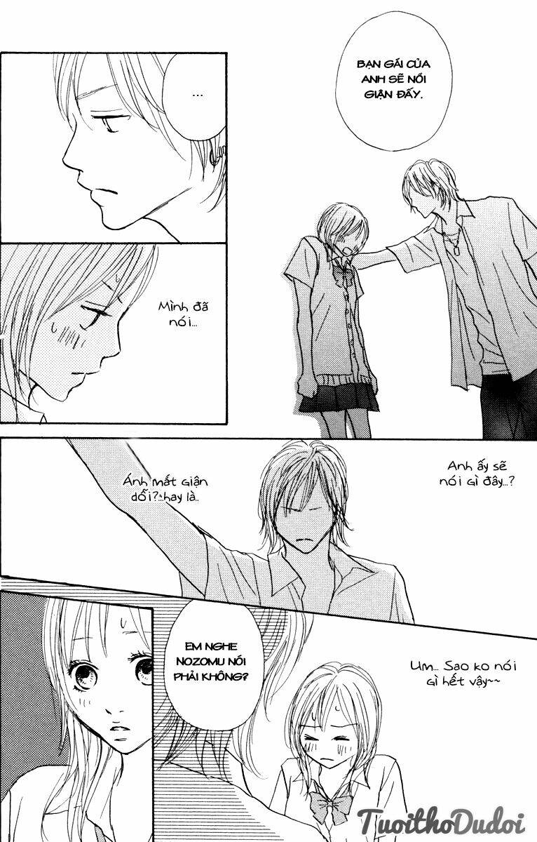 Bầu Trời Tình Yêu: Chapter 2