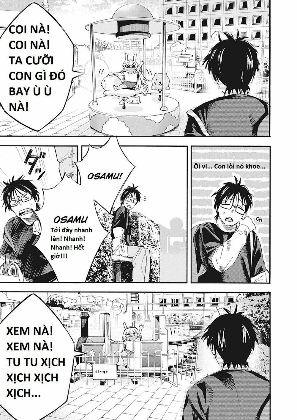 Không Xóa Sổ Con Người Được!!: Chapter 6.1