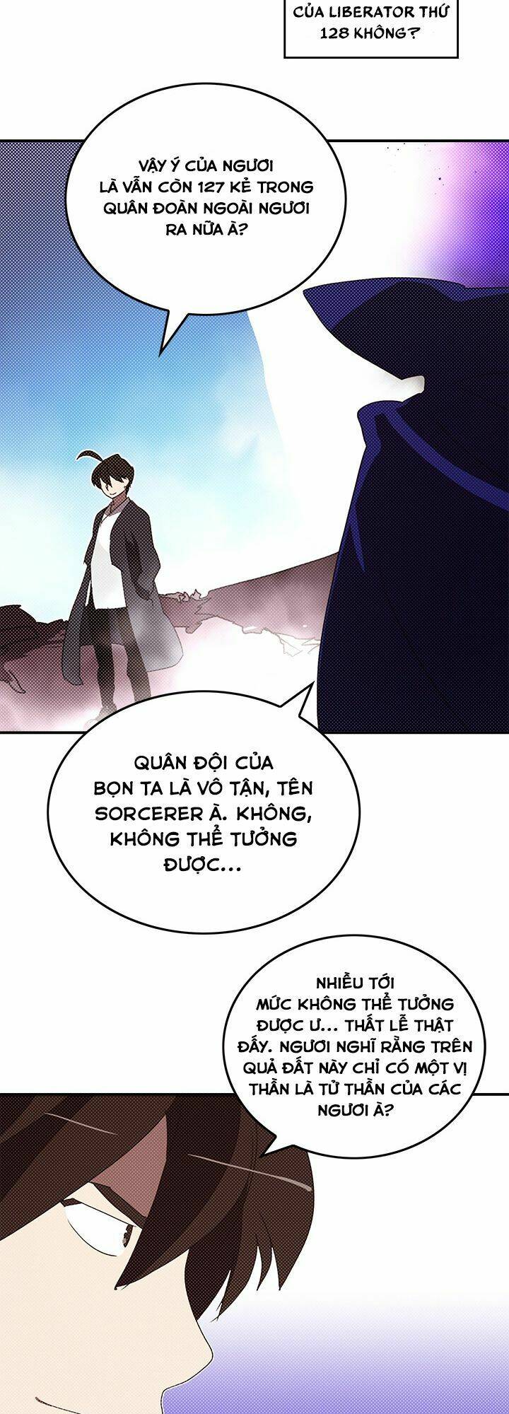 Ta Là Vua Pháp Sư: Chapter 97