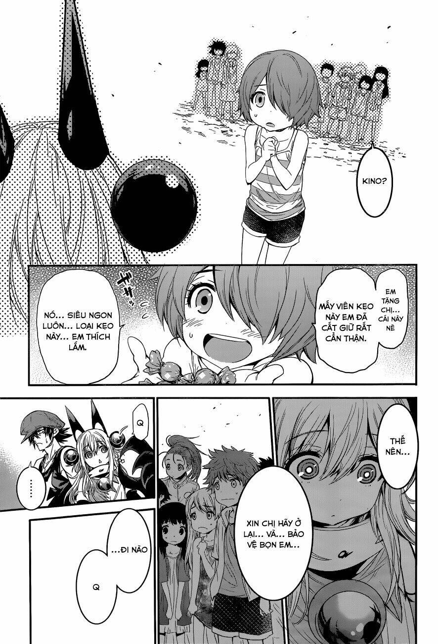 Q (Shihira Tatsuya): Chapter 2