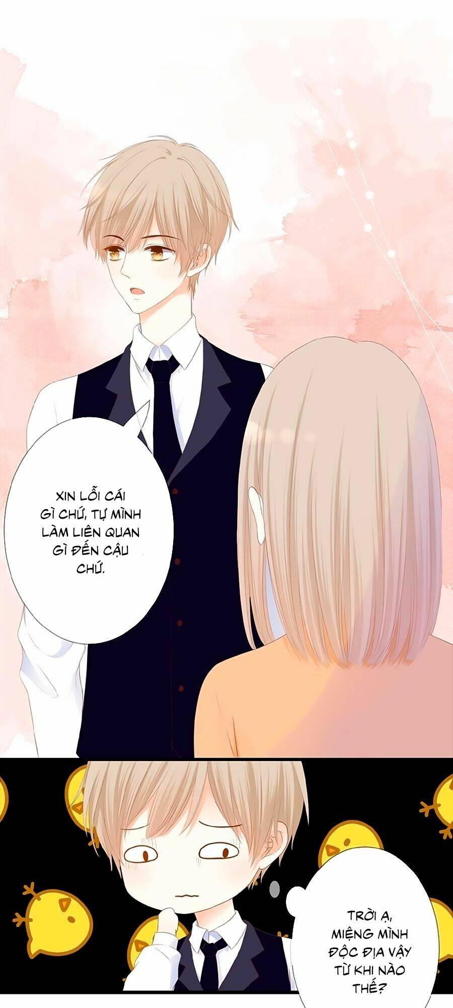Đóa Hoa Chớm Nở: Chapter 24