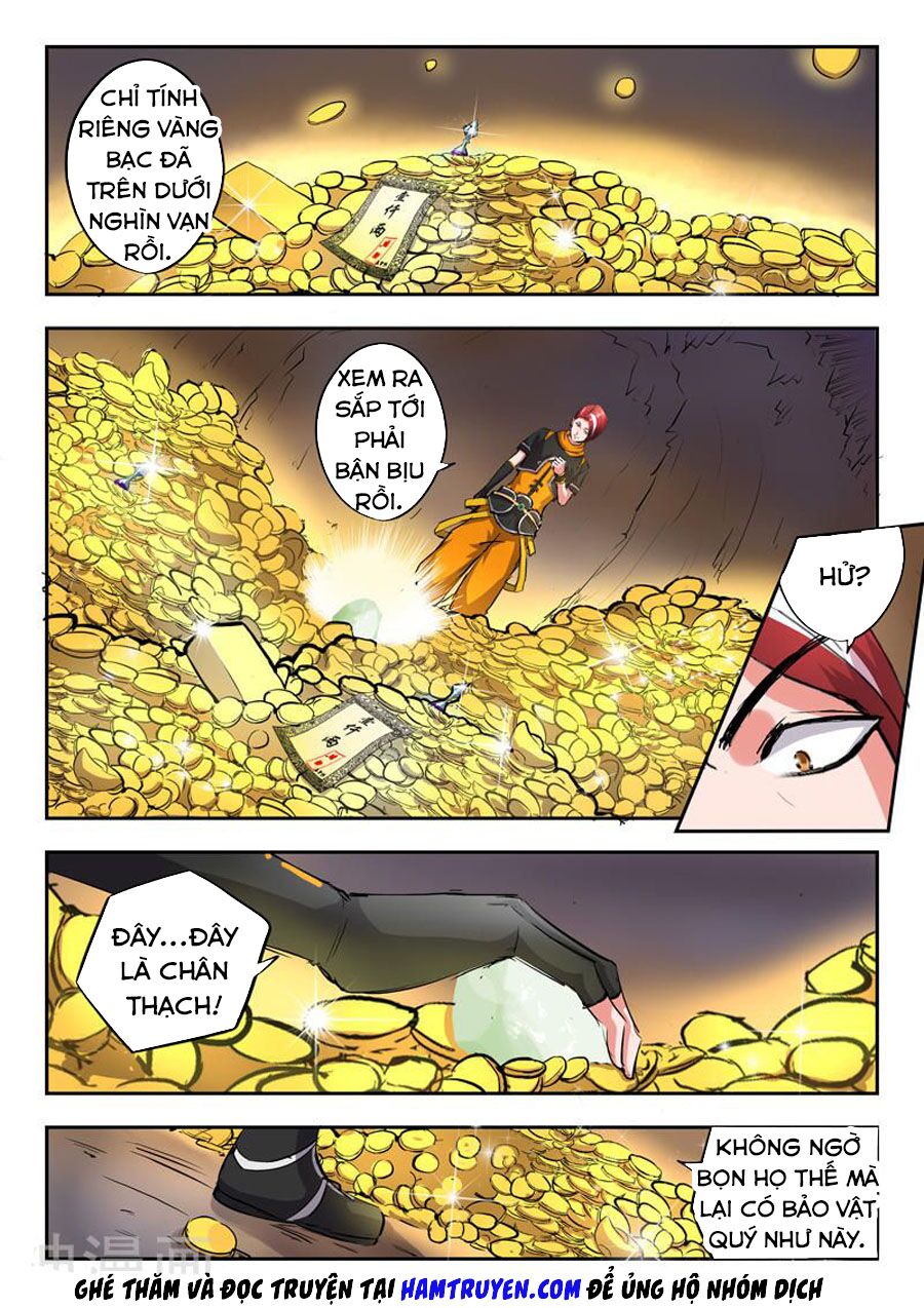 Võ Thần Chúa Tể: Chapter 346