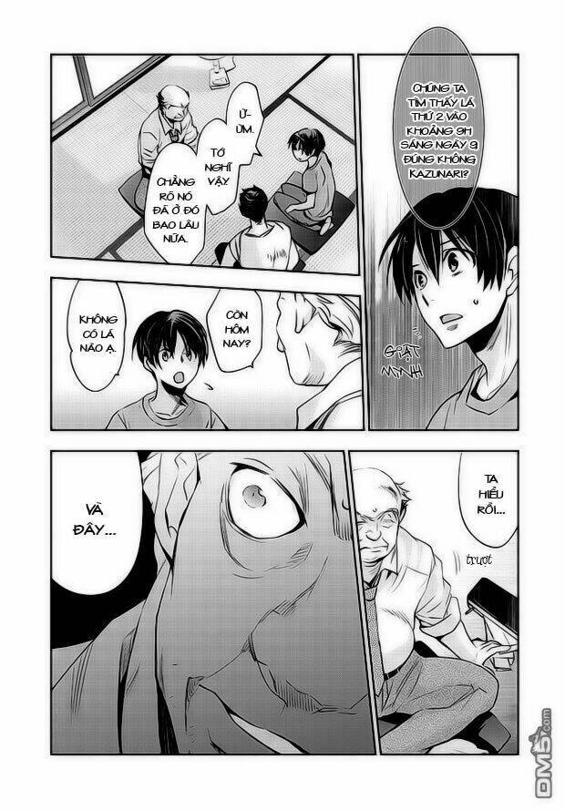 Ou-Sama Game - Kigen: Chapter 4