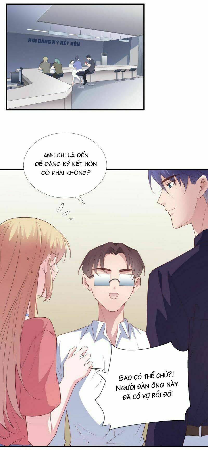 Chiến Lược Lãng Mạn Của Thịnh Thiếu: Chapter 77