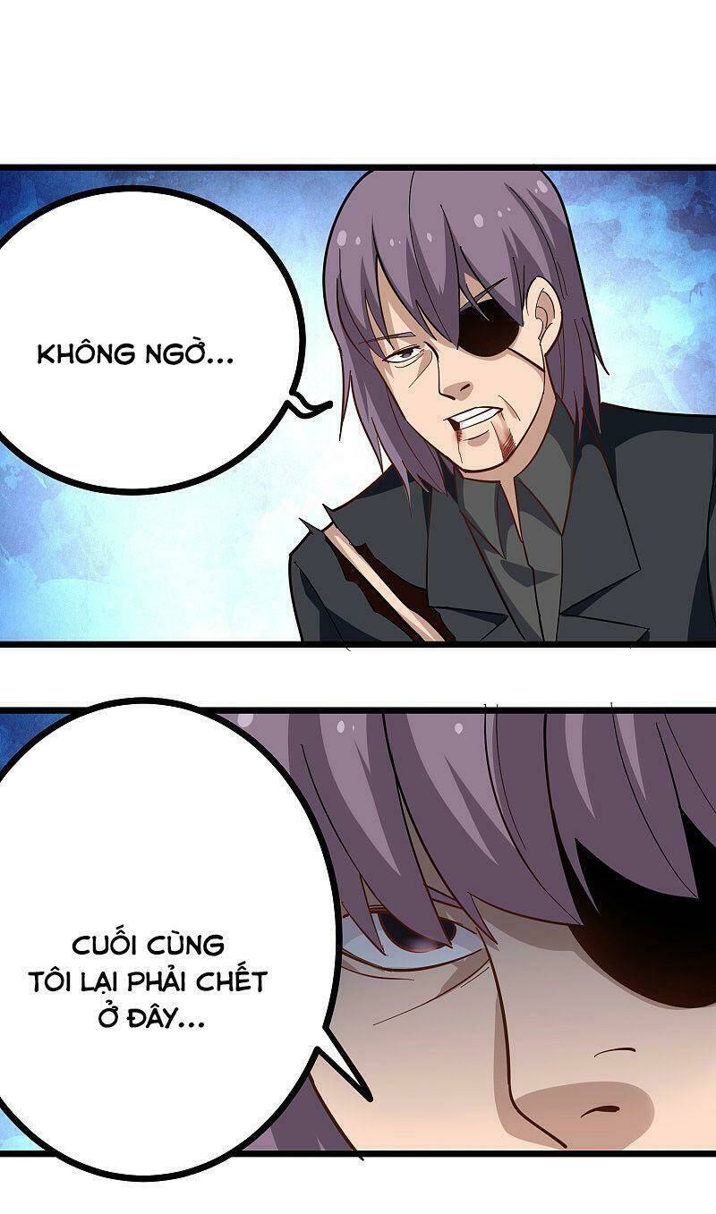 Hộ Hoa Cao Thủ Tại Vườn Trường: Chapter 211