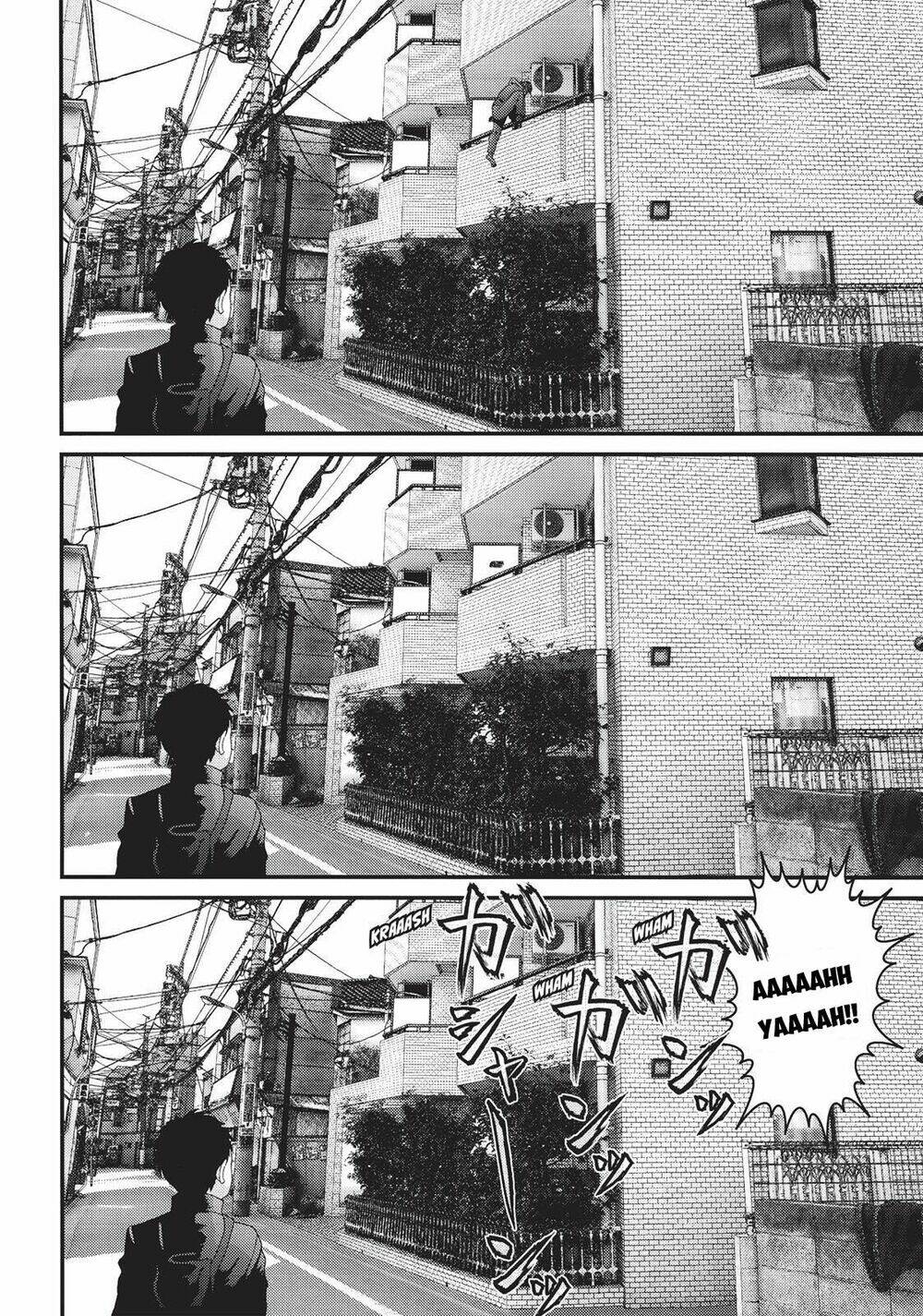 Inu Yashiki: Chapter 77